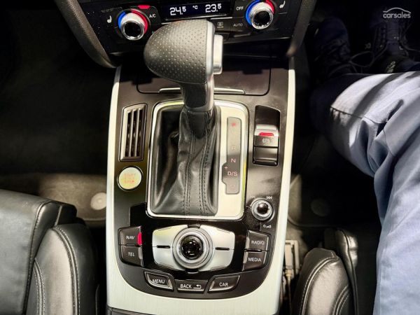 2016 Audi A5 S line plus Auto quattro MY16 image