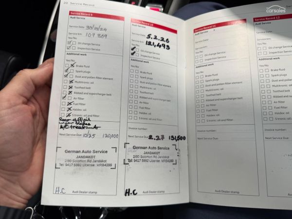 2016 Audi A5 S line plus Auto quattro MY16 image