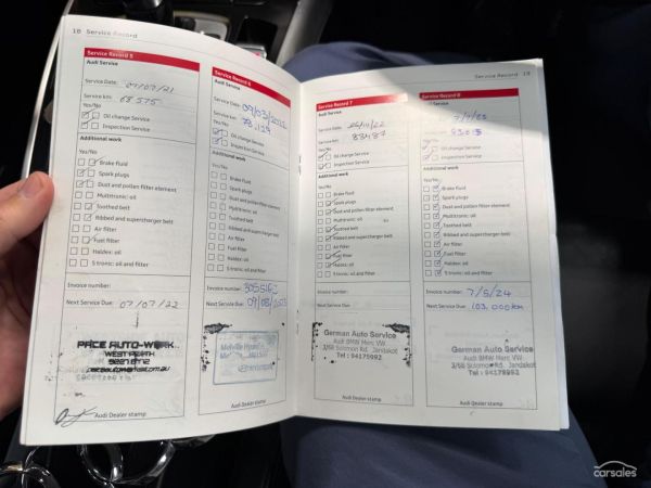 2016 Audi A5 S line plus Auto quattro MY16 image