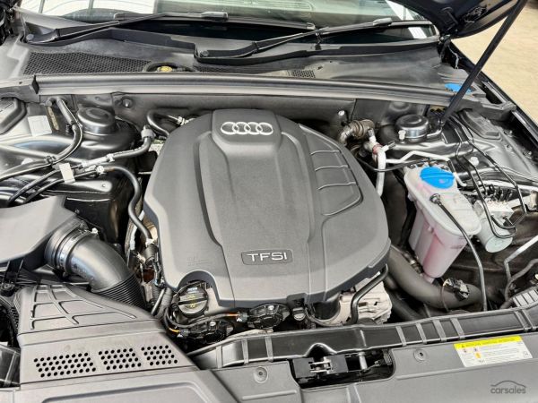 2016 Audi A5 S line plus Auto quattro MY16 image