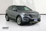 Image for 2015 Hyundai SANTA FE HIGHLANDER CRDi (4x4) DM SERIES II (DM3)