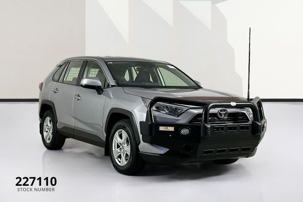 2019 Toyota RAV4 MXAA52R GX image