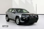 Image for 2019 Toyota RAV4 MXAA52R GX