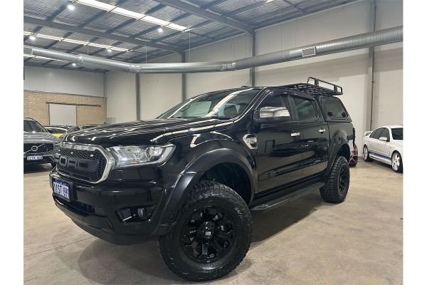 2018 Ford Ranger XLT PX MkIII 4X4 image