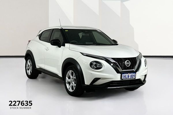 2021 Nissan JUKE MK II ST+ image