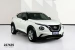 Image for 2021 Nissan JUKE MK II ST+