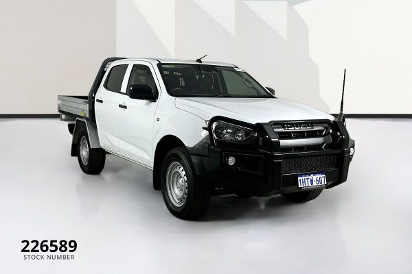 2022 Isuzu D-MAX  SX image