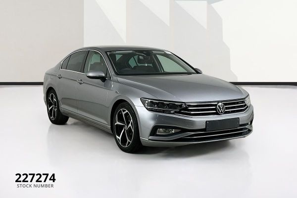 2022 Volkswagen Passat B8 Business image