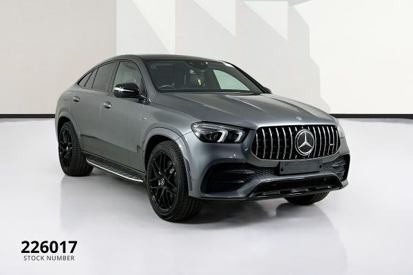 2021 Mercedes-Benz GLE-Class C167 GLE53 AMG image