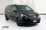 Image for 2017 Mercedes-Benz V 250 d AVANTGARDE MWB 447 MY17