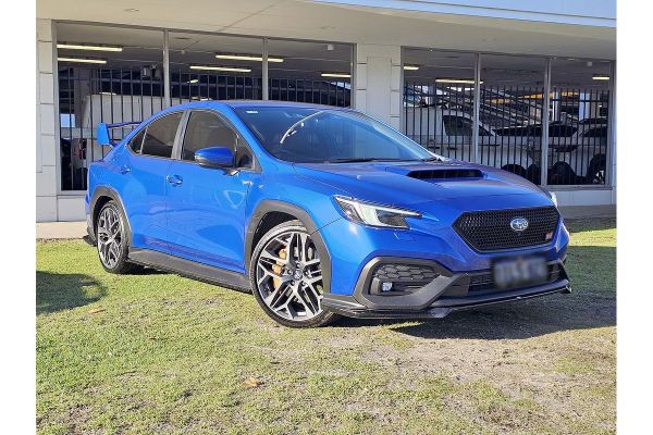 2025 Subaru WRX VB  image