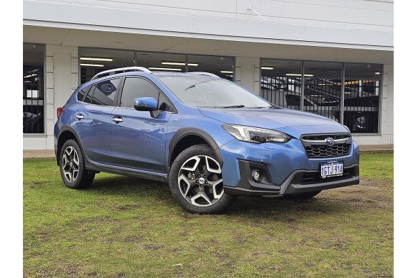 2019 Subaru XV G5X S image