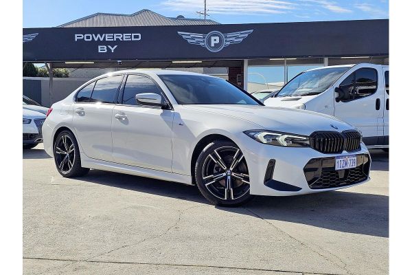 2023 BMW 3 Series G20 320i M Sport image