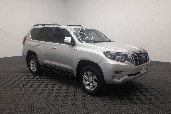 2021 Toyota Landcruiser Prado GXL GDJ150R image