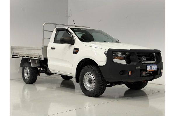 2019 Ford Ranger PX MkIII XL image