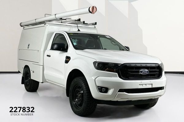 2021 Ford Ranger PX MkIII XL image