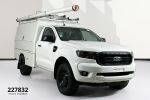 Image for 2021 Ford Ranger PX MkIII XL