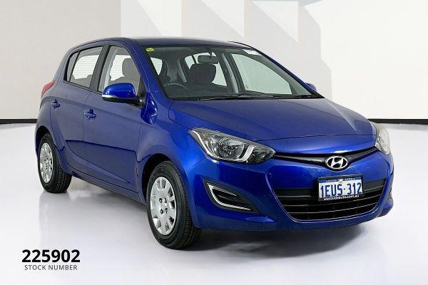 2015 Hyundai i20 ACTIVE PB MY14 image