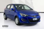 Image for 2015 Hyundai i20 ACTIVE PB MY14