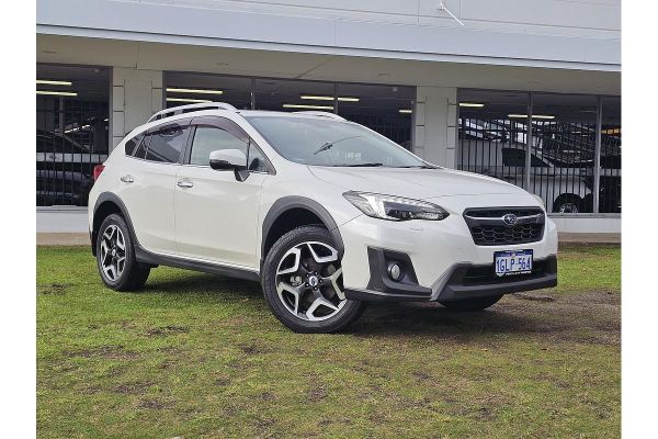 2017 Subaru XV 2.0i-S G5X image