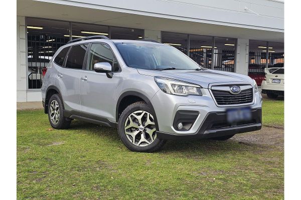 2019 Subaru Forester SK L image