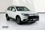 Image for 2018 Mitsubishi OUTLANDER ES 7 SEAT (AWD) ZL MY19