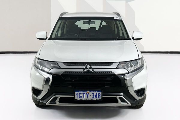 2018 Mitsubishi OUTLANDER ES 7 SEAT (AWD) ZL MY19 image