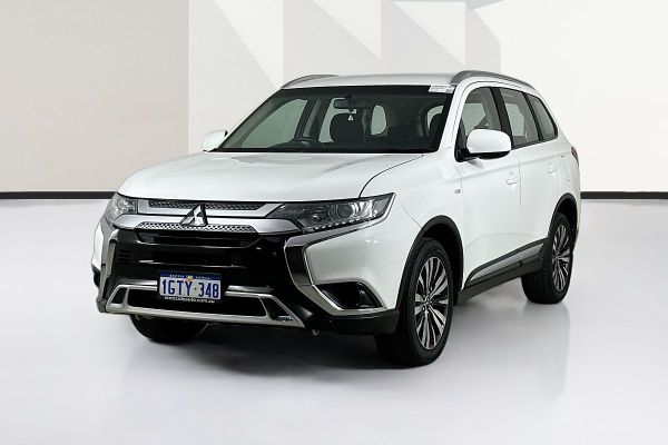 2018 Mitsubishi OUTLANDER ES 7 SEAT (AWD) ZL MY19 image