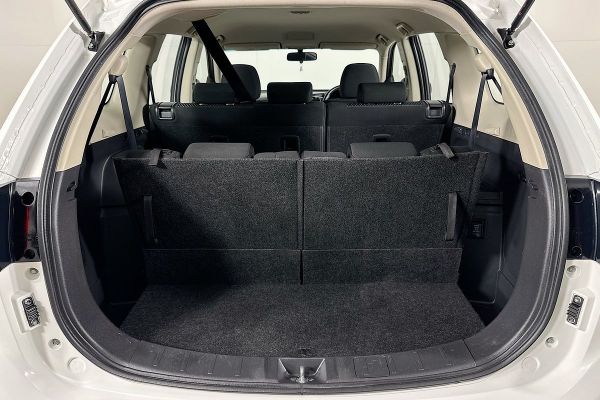 2018 Mitsubishi OUTLANDER ES 7 SEAT (AWD) ZL MY19 image