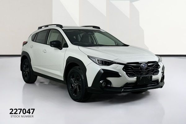 2025 Subaru Crosstrek G6X L image