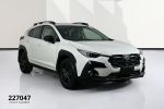Image for 2025 Subaru Crosstrek G6X L