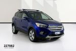 Image for 2017 Ford ESCAPE TREND (AWD) ZG