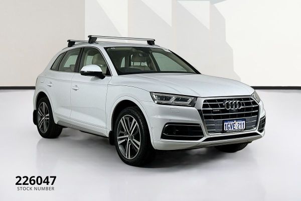 2019 Audi Q5  Sport image