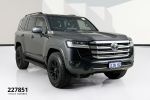 Image for 2023 Toyota Landcruiser FJA300R VX