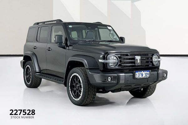 2024 GWM Tank 300  Ultra image
