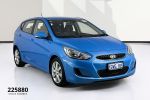 Image for 2019 Hyundai Accent RB6 Sport