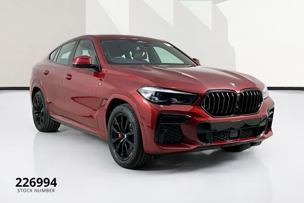2022 BMW X6 G06 xDrive30d M Sport image
