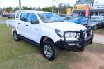 Image for 2018 Toyota Hilux Cab Chassis GUN126R SR