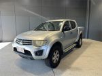 Image for 2012 Mitsubishi Triton Utility MN MY12 GLX