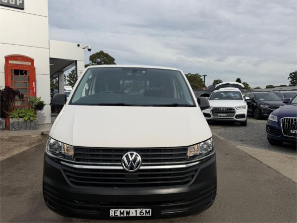 2021 Volkswagen Transporter T6 TDI340 image