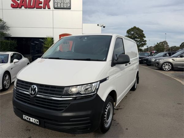 2021 Volkswagen Transporter T6 TDI340 image
