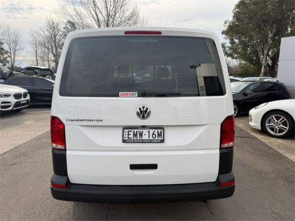 2021 Volkswagen Transporter T6 TDI340 image
