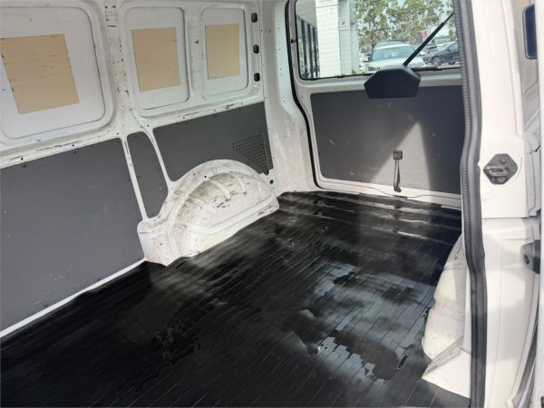 2021 Volkswagen Transporter T6 TDI340 image