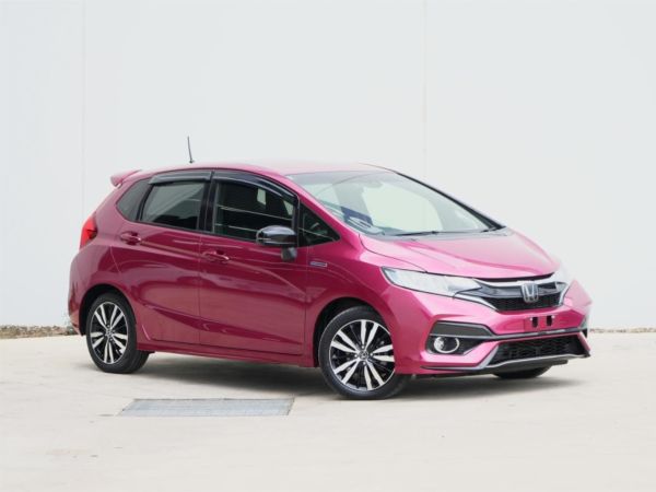2018 Honda FIT Other image