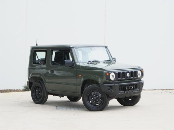 2023 Suzuki Jimny Other image