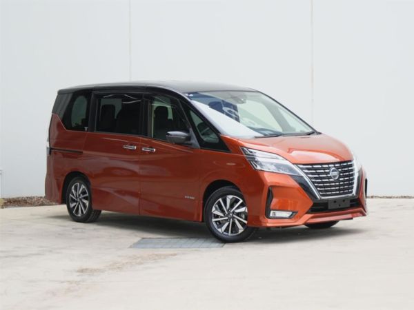 2021 Nissan Serena Other image