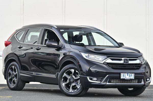 2020 Honda CR-V RW MY20 VTi image
