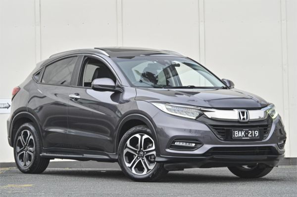 2019 Honda HR-V MY19 VTi-LX image