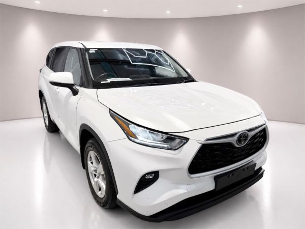 2024 Toyota Kluger TXUA70R GX image