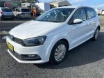 Image for 2014 VOLKSWAGEN POLO 5D HATCHBACK 6R MY15 66 TSI TRENDLINE
